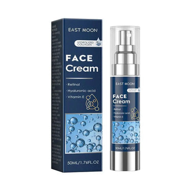 6 - in - 1 Men’s Facial Moisturizer Cream 50ml - InspiredGrabs.com